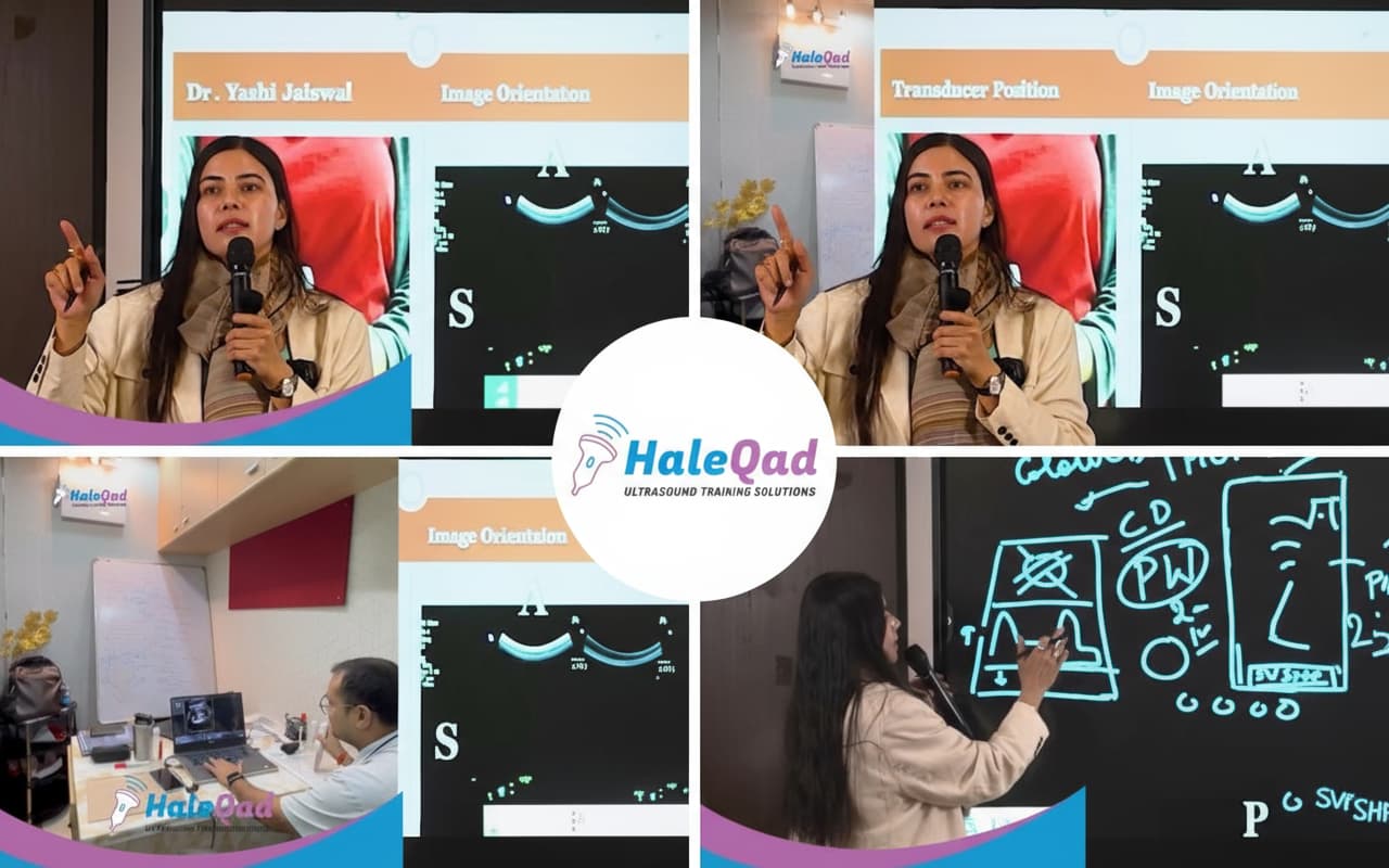 Haleqad Institute — team and training